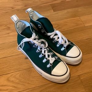 Custom Chuck Taylor All Star Converse, size 8.5